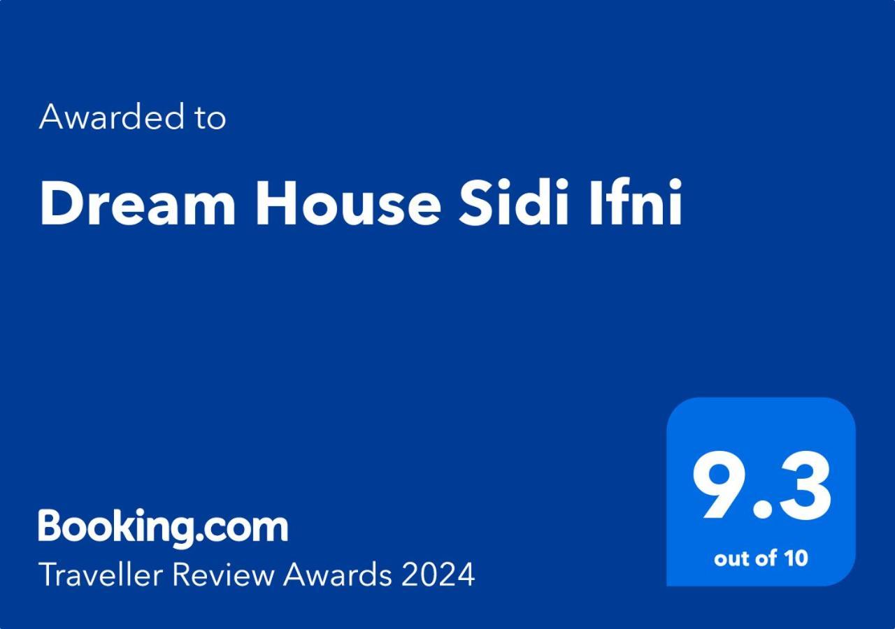 Dream House Sidi Ifni公寓 外观 照片